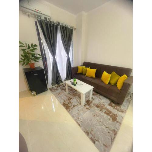 Tropical 1 bed apartment