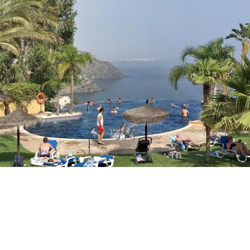 Tropical Andalusian place