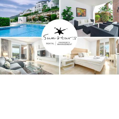 Tropical Apartment in Los Arqueros with Mountain Views and Private Garden