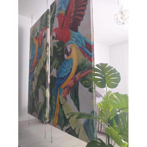 Tropical Loft