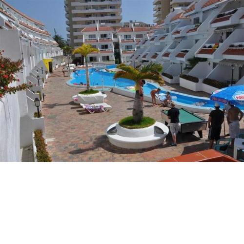 Tropical Paradise las Americas