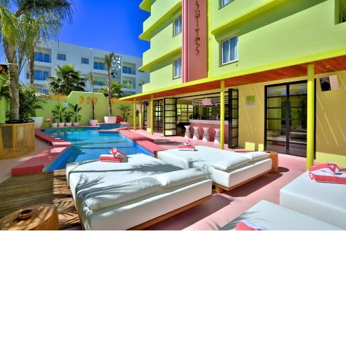 Tropicana Ibiza Suites - Adults Only