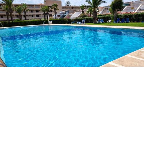 Tropicana playa