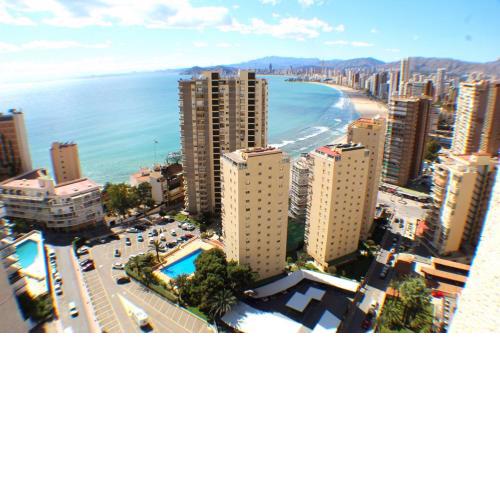 TROPICMAR familiar Levante Beach