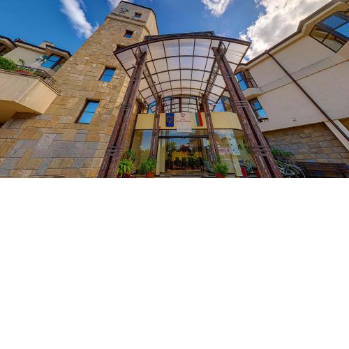 Troyan Plaza Hotel