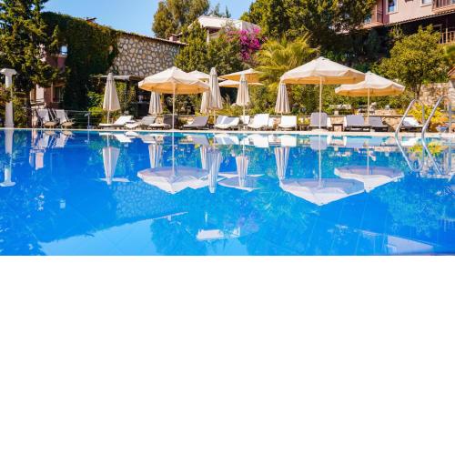 True Blue Boutique Hotel Kalkan
