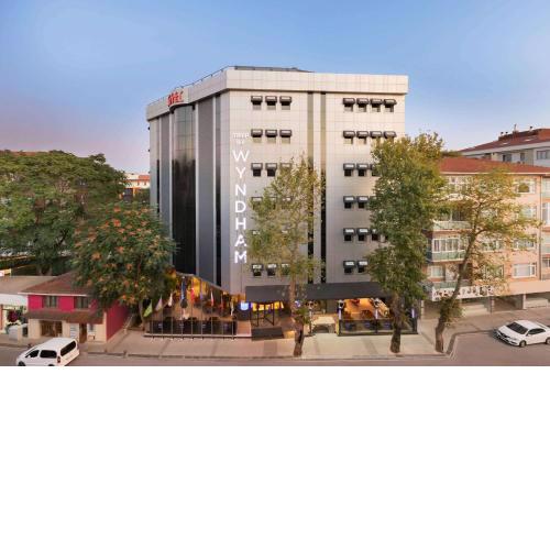 Tryp By Wyndham Istanbul Sancaktepe