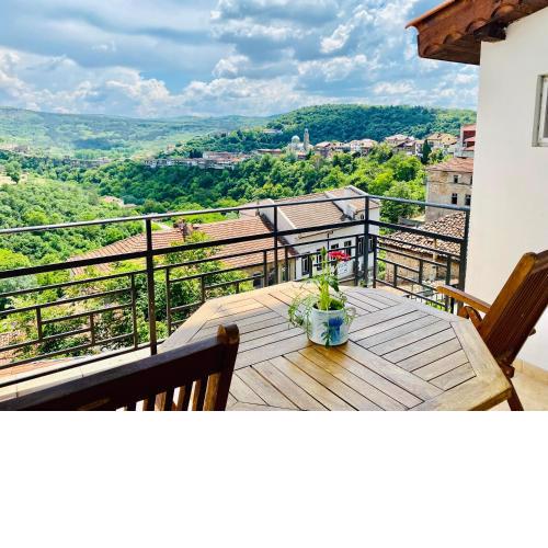 Tsarevets panoramic apartments Veliko Tarnovo