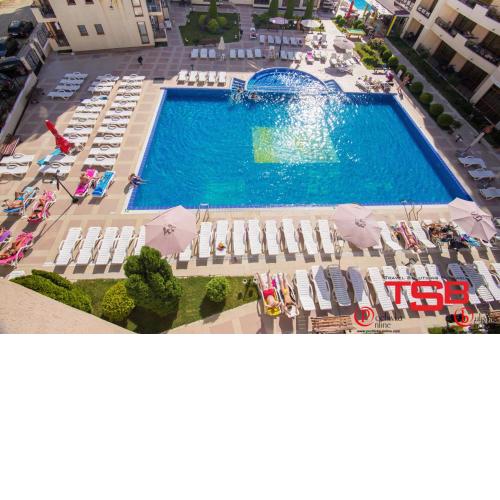 TSB Roxi apartments
