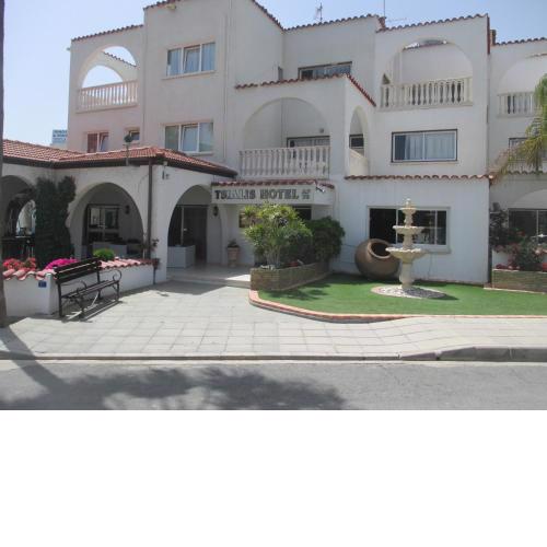 Tsialis Hotel Apartments