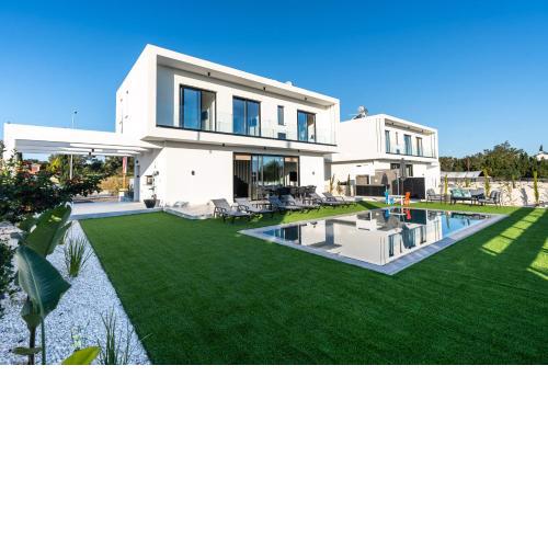 Tsiolakki Homes Luxury Villas