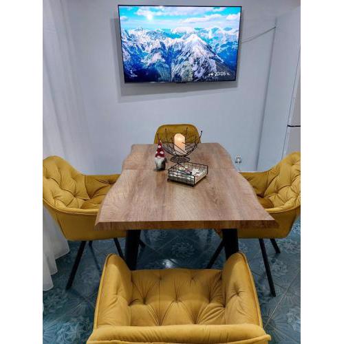 Tsvetanov Apartment