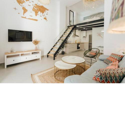 Tu casa duplex en Triana