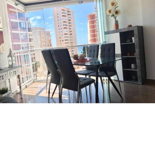 Tu hogar en Calpe a 30 metros de la PLAYA!!!