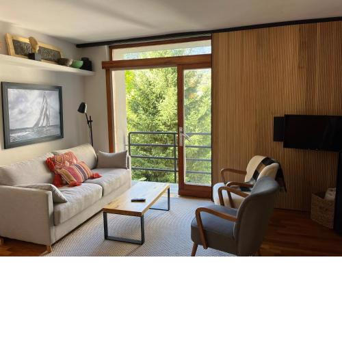 Tuca - Apartamento acogedor con garaje a 1 km de Vielha