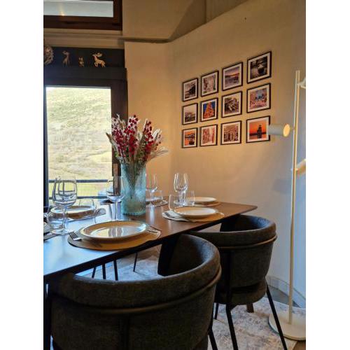 Tuca - Cozy Duplex with Private Parking Betren - Vielha