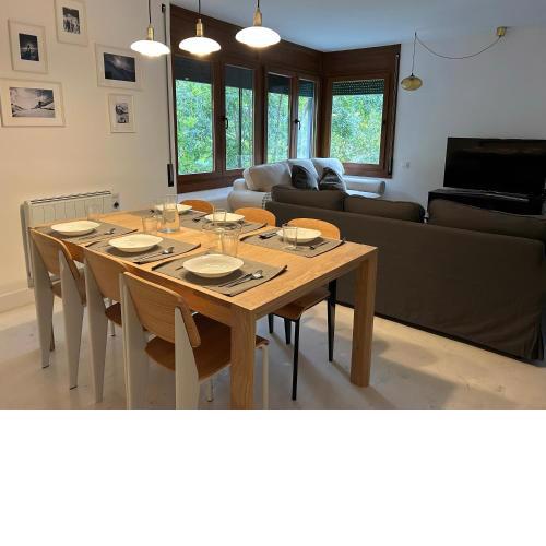 Tuca - Piso de 3 habitaciones en Betren-Vielha con garaje