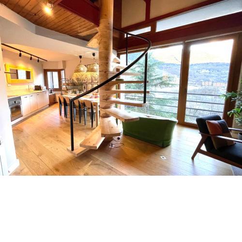 Tuca - Triplex Priviletge con encanto