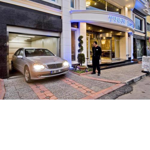 Tugcu Hotel Select
