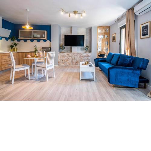 tuGuest Alhacaba Apartment - Free parking
