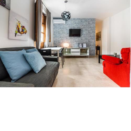 tuGuest Isabel la Catolica II Apartment