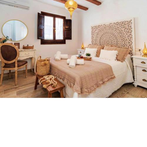 tuGuest Nazarí Calderería Apartments - Free parking