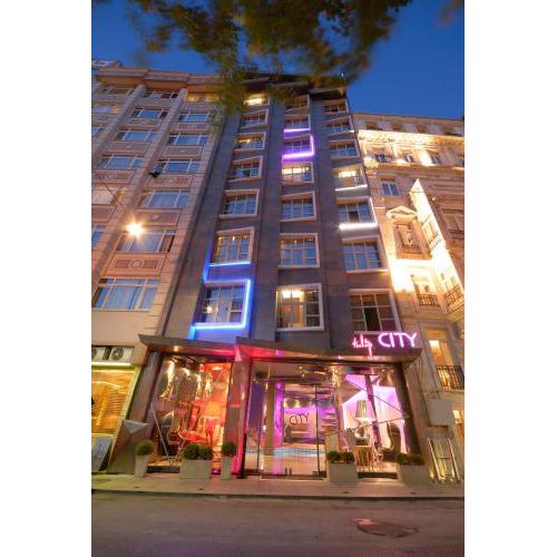 Tulip City Hotel