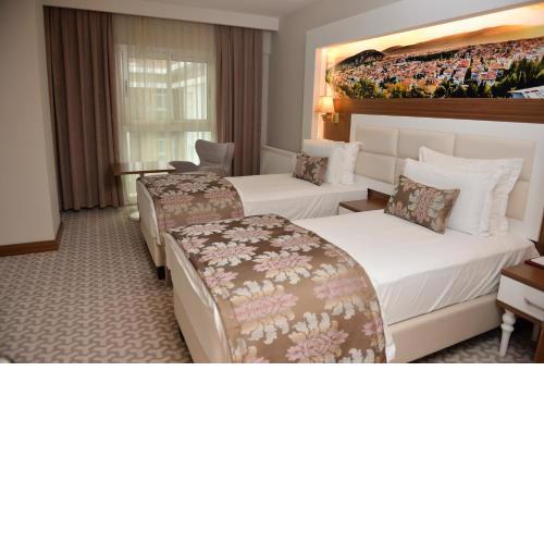 Tuna Otel Rezi̇dans