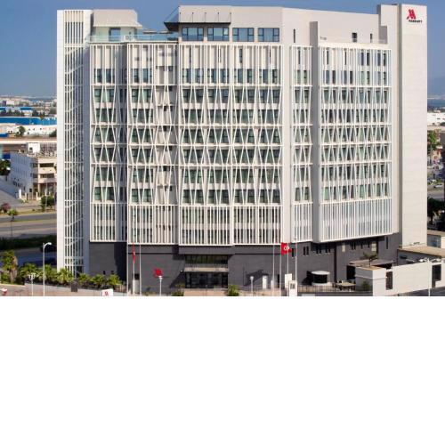 Tunis Marriott Hotel