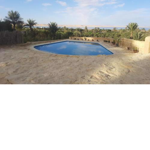 Tunis Tone Ecolodge & Campsite