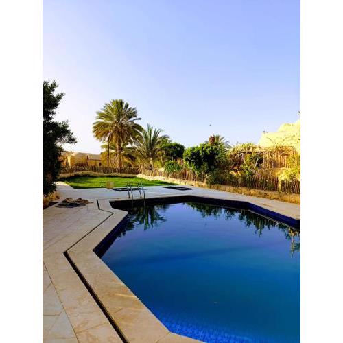 Tunis Village in Fayoum قرية تونس السياحية بالفيوم