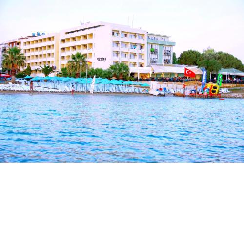 Tuntas Beach Hotel - All Inclusive