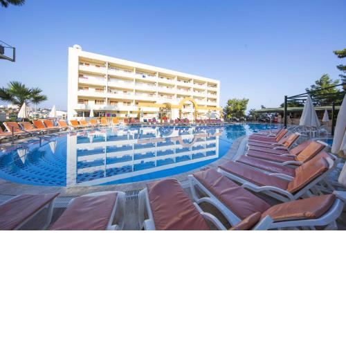 Tuntas Family Suites Kusadasi