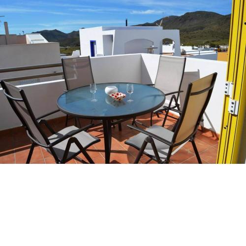 TurAlmeria - Casa con Muy buenas Vistas en Pozo de los Frailes