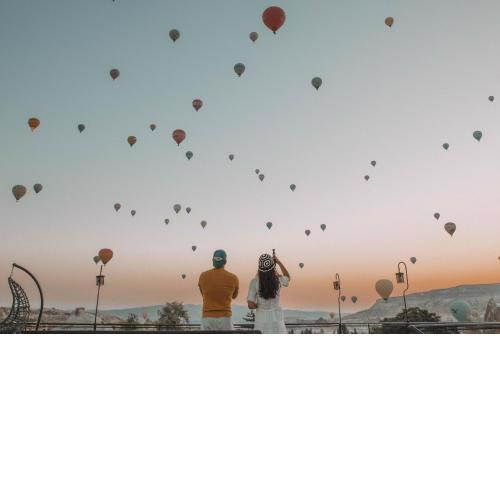 Turan Cappadocia Cave