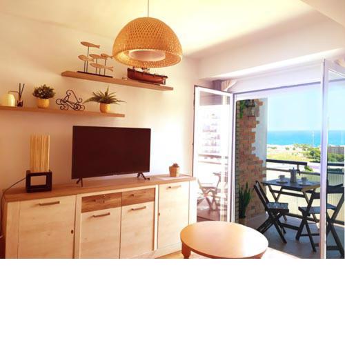 Turina Apartment -AC near beach