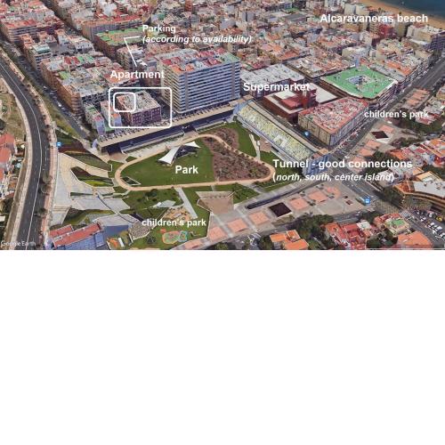 Turina House - 3 habitaciones