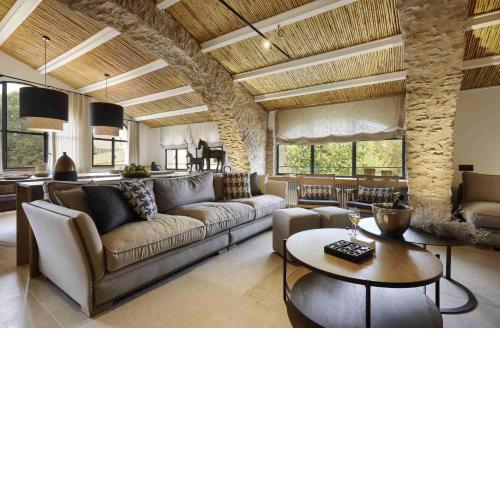 Turisme Rural Mas Ametller - Casa Gran