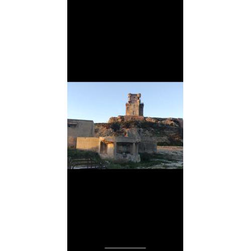 TURISMO LOS LANCES TARIFA( PARKING GRATUITO)