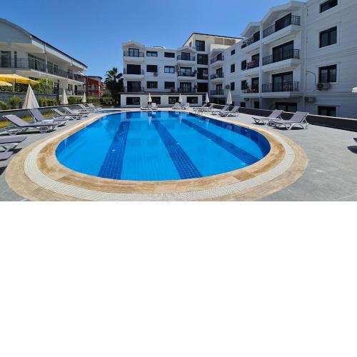 turkey side holiday apartment