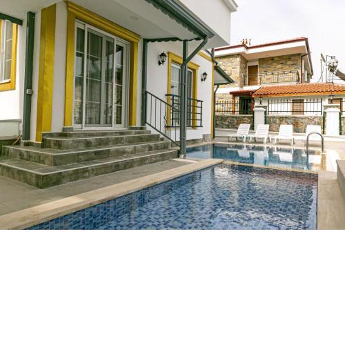 Turkuaz Villa