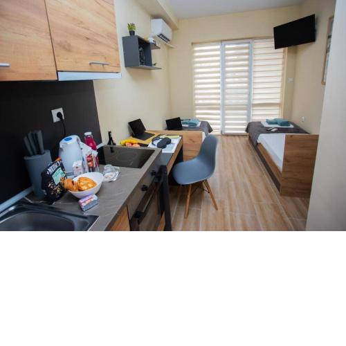 Turnovo Smart Studio - Cozy Work & Relax