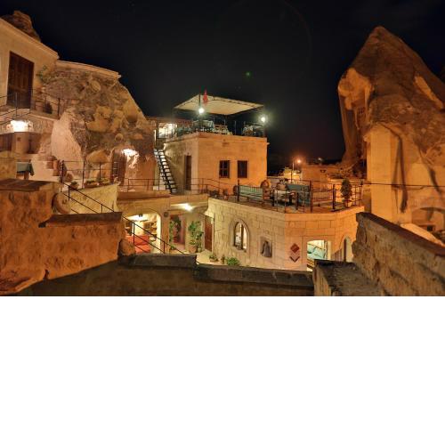 Turquaz Cave Hotel