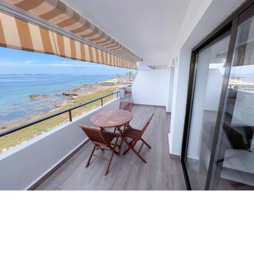 Turquesa & Ambar Apartments Formentera