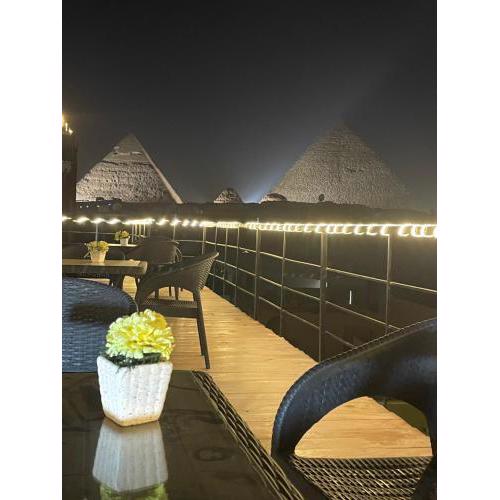 Turquoise Pyramids Gate Hotel City Centre