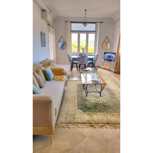 Turquoise view la marsa