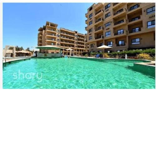 Turtles Beach resort hourghada Studio view sea view pool private beach jacuzzi pools air-conditioned restaurant on the beach jacuzzi security and a large sunny balcony