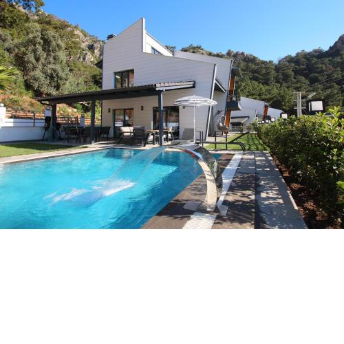 Turunc MARIN Villa1