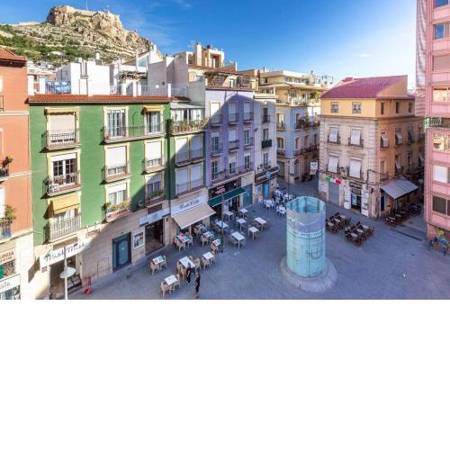 Tus vacaciones en el corazón de Alicante!
