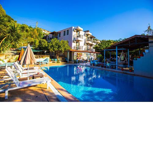 TUTHALİYA HOTEL